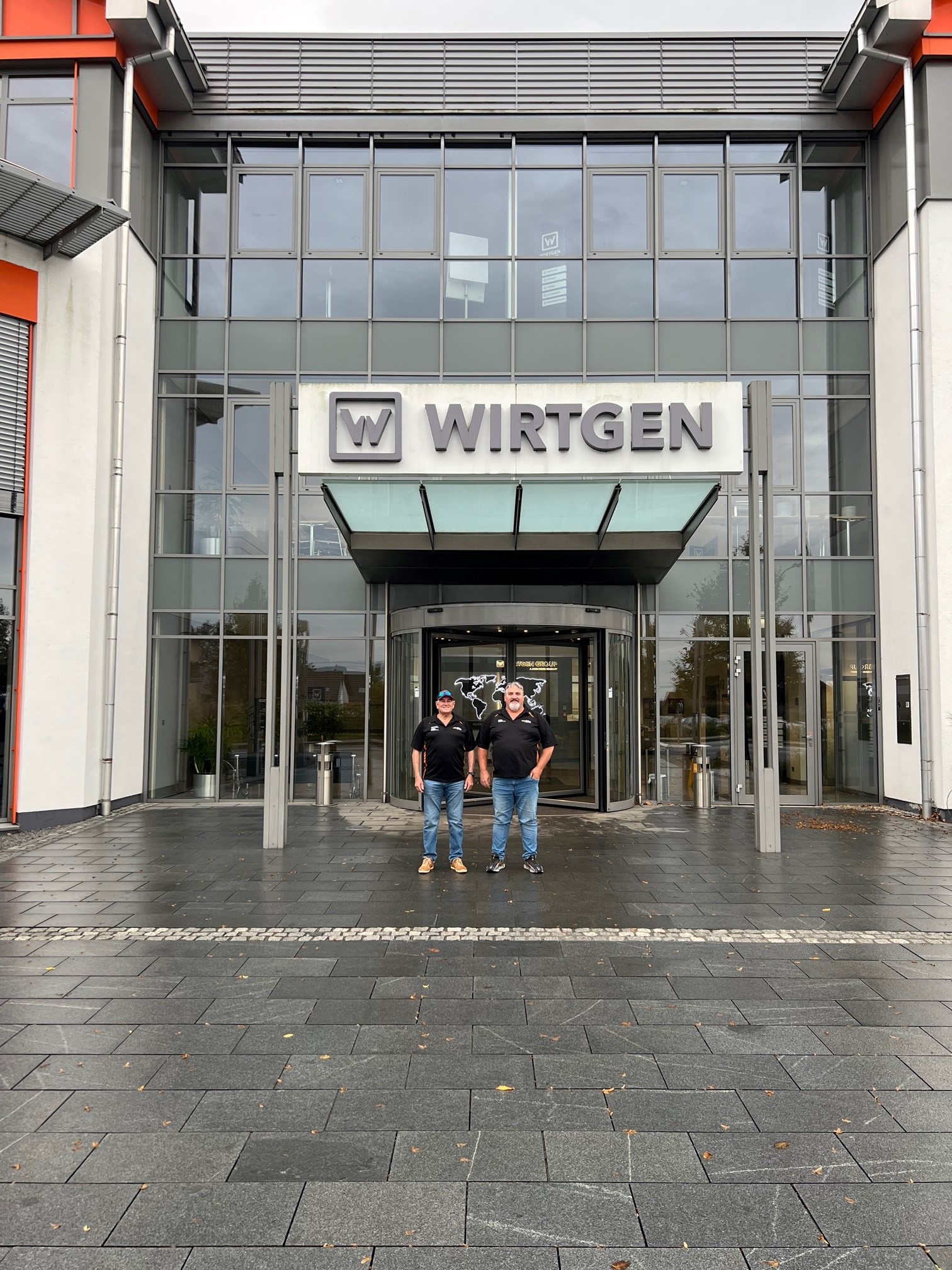 Wirtgen Germany HQ